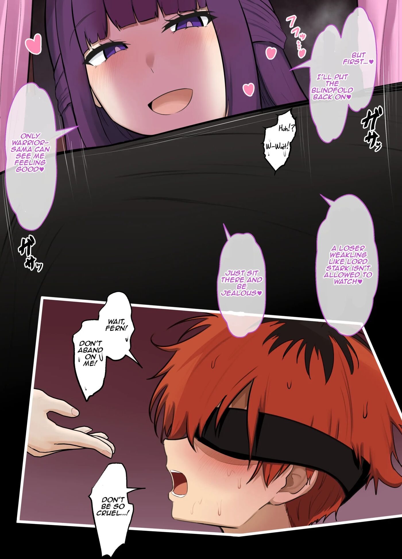 Fern Netorare Chapter 1000 Page 6